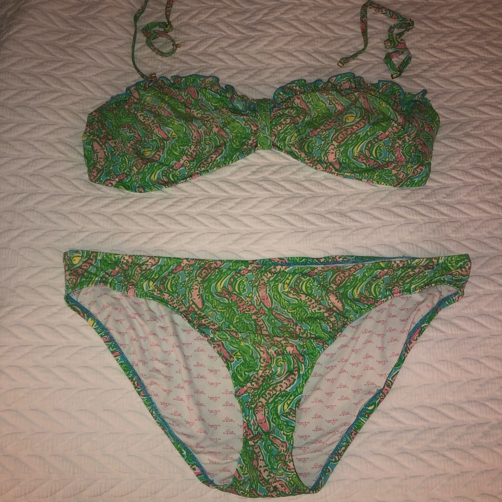 Lilly Pulitzer Swim Suit